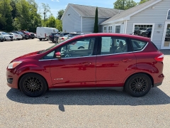 Used 2015  Ford C-MAX Hybrid 4d Hatchback SEL at Headlight Motor Group near Lewiston&comma; ME