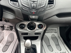 Used 2015  Ford Fiesta 4d Hatchback SE at Headlight Motor Group near Lewiston, ME