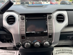 Used 2018  Toyota Tundra 4WD Double Cab SR5 5&period;7L at Headlight Motor Group near Lewiston&comma; ME