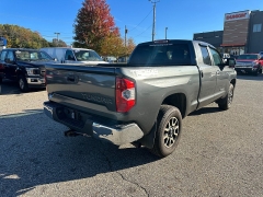 Used 2014  Toyota Tundra 4WD Double Cab Limited 5.7L at Headlight Motor Group near Lewiston, ME