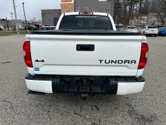 Used 2020 Toyota Tundra 4WD CrewMax TRD Pro 5.7L at Headlight Motor Group near Lewiston, ME