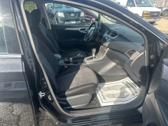 Used 2014  Nissan Sentra 4d Sedan S CVT at Headlight Motor Group near Lewiston&comma; ME