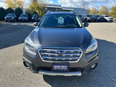 Used 2017  Subaru Outback 4d SUV 2.5i Limited at Headlight Motor Group near Lewiston, ME