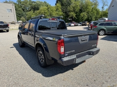 Used 2019  Nissan Frontier 4WD Crew Cab PRO-4X Auto at Headlight Motor Group near Lewiston&comma; ME