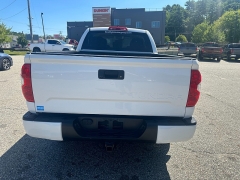 Used 2020 Toyota Tundra 4WD Double Cab SR5 5.7L at Headlight Motor Group near Lewiston, ME
