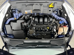 Used 2016  Ford Focus 4d Sedan Titanium at Headlight Motor Group near Lewiston, ME