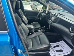 Used 2017 Toyota RAV4 4d SUV AWD SE at Headlight Motor Group near Lewiston, ME
