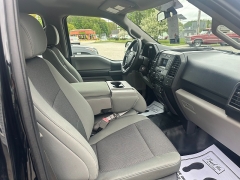 Used 2018 Ford F-150 4WD SuperCrew XL 5 1/2 at Headlight Motor Group near Lewiston, ME