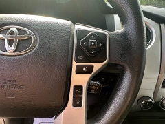 Used 2019 Toyota Tundra 4WD CrewMax TRD Pro 5.7L at Headlight Motor Group near Lewiston, ME