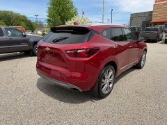 Used 2019  Chevrolet Blazer 4d SUV AWD Premier at Headlight Motor Group near Lewiston&comma; ME