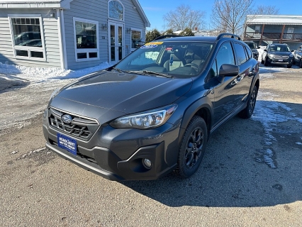 2021 Subaru Crosstrek Sport