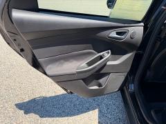 Used 2018  Ford Focus 4d Sedan Titanium at Headlight Motor Group near Lewiston&comma; ME
