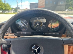 Used 1983 Mercedes-Benz 380 Series 2d Roadster 380SL at Headlight Motor Group near Lewiston, ME