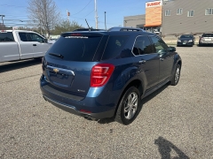 Used 2017 Chevrolet Equinox 4d SUV AWD Premier at Headlight Motor Group near Lewiston, ME