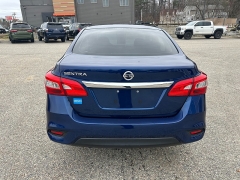 Used 2019  Nissan Sentra 4d Sedan S CVT at Headlight Motor Group near Lewiston&comma; ME
