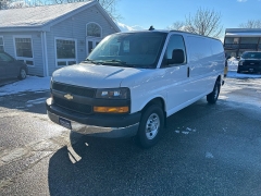 Used 2019  Chevrolet Express Van 3500 Ext Van at Headlight Motor Group near Lewiston&comma; ME