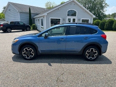 Used 2015 Subaru XV Crosstrek 4d SUV Premium CVT at Headlight Motor Group near Lewiston, ME