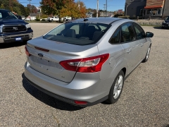 Used 2014  Ford Focus 4d Sedan SE at Headlight Motor Group near Lewiston&comma; ME