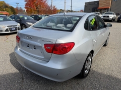 Used 2009  Hyundai Elantra 4d Sedan GLS Auto at Headlight Motor Group near Lewiston&comma; ME
