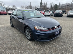 Used 2015  Volkswagen GTI 4d Hatchback S 6spd at Headlight Motor Group near Lewiston&comma; ME