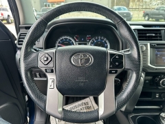 Used 2018  Toyota 4Runner 4d SUV 4WD SR5 Premium at Headlight Motor Group near Lewiston&comma; ME