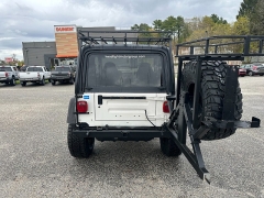 Used 2001  Jeep Wrangler 2d Convertible Sport at Headlight Motor Group near Lewiston&comma; ME