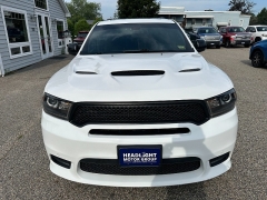 Used 2018 Dodge Durango 4d SUV AWD R/T at Headlight Motor Group near Lewiston, ME
