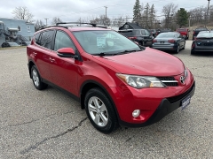 Used 2014 Toyota RAV4 4d SUV AWD XLE at Headlight Motor Group near Lewiston, ME