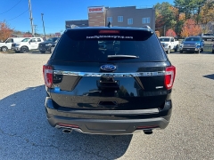 Used 2018 Ford Explorer 4d SUV 4WD XLT Ecoboost at Headlight Motor Group near Lewiston, ME