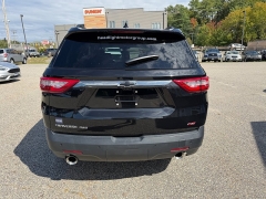 Used 2019  Chevrolet Traverse 4d SUV AWD RS at Headlight Motor Group near Lewiston&comma; ME