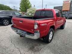 Used 2012 Toyota Tacoma 4WD Double Cab Short Bed 6spd at Headlight Motor Group near Lewiston, ME