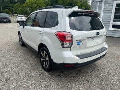 Used 2018 Subaru Forester 4d SUV 2.5i Premium CVT at Headlight Motor Group near Lewiston, ME
