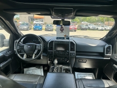 Used 2017 Ford F-150 4WD SuperCrew Platinum 5 1/2 at Headlight Motor Group near Lewiston, ME