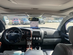 Used 2008 Toyota Tundra 4WD Crew Max 5.7L Limited at Headlight Motor Group near Lewiston, ME