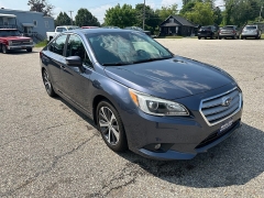 Used 2017 Subaru Legacy 4d Sedan 2.5i Limited at Headlight Motor Group near Lewiston, ME