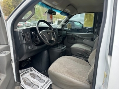 Used 2019  Chevrolet Express Cutaway 2d Chassis Van 139" WB SRW at Headlight Motor Group near Lewiston&comma; ME