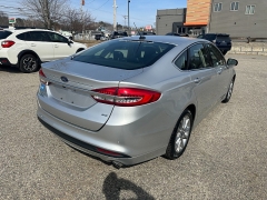Used 2017  Ford Fusion Energi 4d Sedan SE Luxury at Headlight Motor Group near Lewiston&comma; ME