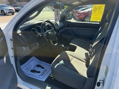 Used 2013  Toyota Tacoma 2WD Reg Cab Auto at Headlight Motor Group near Lewiston&comma; ME