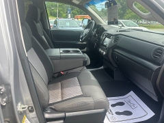 Used 2015 Toyota Tundra 4WD Double Cab SR 4.6L at Headlight Motor Group near Lewiston, ME