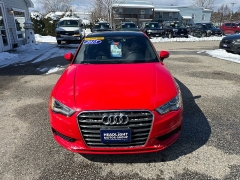 Used 2015  Audi A3 4d Sedan 2&period;0T Quattro Premium&plus; at Headlight Motor Group near Lewiston&comma; ME
