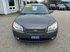 Used 2009  Hyundai Elantra 4d Sedan GLS Auto at Headlight Motor Group near Lewiston&comma; ME