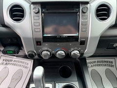 Used 2014  Toyota Tundra 4WD Double Cab SR5 5&period;7L at Headlight Motor Group near Lewiston&comma; ME