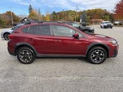 Used 2019  Subaru Crosstrek 4d SUV 2&period;0i Premium CVT at Headlight Motor Group near Lewiston&comma; ME