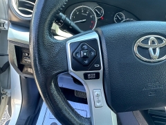 Used 2016 Toyota Tundra 4WD CrewMax Platinum 5.7L at Headlight Motor Group near Lewiston, ME