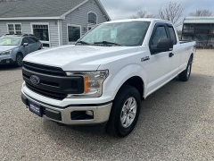 Used 2020 Ford F-150 4WD SuperCab XL Longbed at Headlight Motor Group near Lewiston, ME