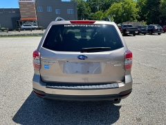 Used 2015 Subaru Forester 4d SUV i Premium CVT at Headlight Motor Group near Lewiston, ME