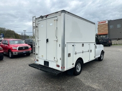 Used 2019  Chevrolet Express Cutaway 2d Chassis Van 139" WB SRW at Headlight Motor Group near Lewiston&comma; ME