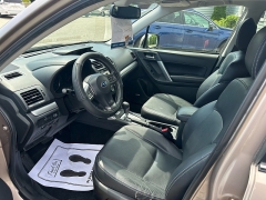 Used 2014 Subaru Forester 4d SUV i Touring at Headlight Motor Group near Lewiston, ME
