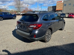 Used 2017  Subaru Outback 4d SUV 2.5i Limited at Headlight Motor Group near Lewiston, ME