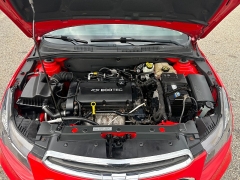 Used 2015  Chevrolet Cruze 4d Sedan LS Auto at Headlight Motor Group near Lewiston, ME